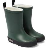 Tyg Gummistövlar Liewood Mason Thermo rain boots green