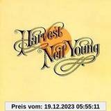 CD Harvest Ljud-CD (CD)