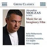 Musik Mouzas Alexandros: Music for an imaginary film (CD)