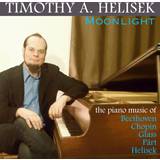 Musik Helisek Timothy A: Moonlight The Piano Music