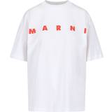 Marni Dam T-shirts & Linnen Marni T-Shirt Woman colour White White