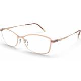 Silhouette Glasögon & Läsglasögon Silhouette Lite Wave 5531-75 6040 mm/16 mm