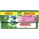 Ariel All-in-1 Pods +Lenor Freshness Washing Liquid Capsules 50