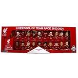 Soccerstarz Liverpool Team Pack 20 figure 2023/24 Version
