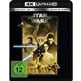 Star Wars Episode 2 Angriff der Klonkrieger 4K Ultra HD Blu-ray 2D Bonus-Blu-ray
