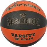 5 Basketbollar Spalding Basketboll Varsity ACB TF-150 Svart 5
