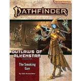 Paizo Pathfinder Adventure Path: The Smoking Gun Outlaws of Alkenstar 3 of 3 EN