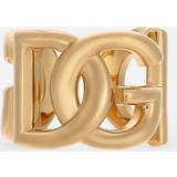 Dolce & Gabbana Ringar Dolce & Gabbana Open DG logo ring
