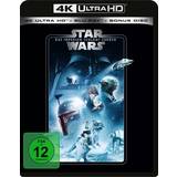 Star Wars Das Imperium schlägt zurück 4K Ultra HD Blu-ray 2D Bonus-Blu-ray