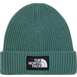 The North Face Accessoarer The North Face Kid's Tnf Logo Cuffed Beanie - Dark Sage