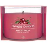 Yankee Candle Black Cherry Red Doftljus 37g