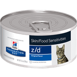 Hill's Fosfor Husdjur Hill's Prescription Diet Feline z/d Skin/Food Sensitivities 0.2kg