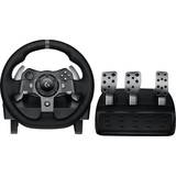 Logitech Rattar & Racingkontroller Logitech G920 Driving Force PC/Xbox One - Black