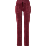 Juicy Couture Dam - Friluftsbyxor Juicy Couture Womens Del Ray - Dark Red