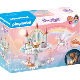 Playmobil Prinsessor Leksaker Playmobil Princess Magic Heavenly Rainbow Castle 71359