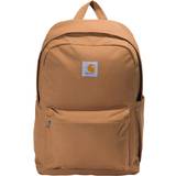 Carhartt Väskor Carhartt Classic Laptop Backpack 21L - Brown