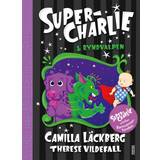Super-Charlie och rymdvalpen (E-bok)
