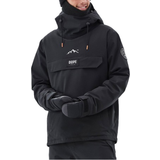 Dope Blizzard Snowboard Jacket Men - Black