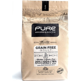 Pure Husdjur Pure Grain Free Adult 12kg