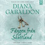 Böcker Fången från Skottland (Ljudbok, MP3)
