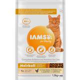 IAMS Katter Husdjur IAMS for Vitality Anti-Haarballen Katzenfutter trocken