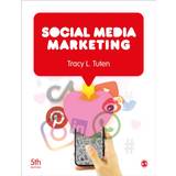 Böcker Social Media Marketing (Häftad)
