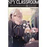 Böcker Spy Classroom Short Story Collection, Vol. 2 light novel