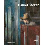 Böcker Harriet Backer Swedish edition (Inbunden)