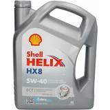 Shell 5w40 Motoroljor Shell helix hx8 ect 5w40 Motoröl 5L