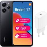 Mobiltelefoner Xiaomi Redmi 12 4g 256gb