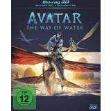 Avatar: The Way of Water 3D Blu-ray 2D