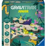 Plastleksaker Klassiska leksaker Ravensburger GraviTrax Junior Starter Set Jungle
