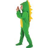 Grön - Uppblåsbar Dräkter & Kläder Bristol Novelty Toddlers Dinosaur Costume Yellow