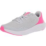 Under Armour Barnskor Under Armour Girls GGS Charged Pursuit Running Shoes Grey