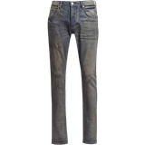 Purple Brand Men's P001 Vintage Stretch Skinny Jeans - Indigo Oil