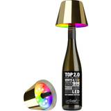 Sompex Bordslampor Sompex Top 2.0 RGB Flaschenaufsatz Tischlampe