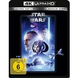Star Wars Episode 1 Dunkle Bedrohung 4K Ultra HD Blu-ray 2D Bonus-Blu-ray