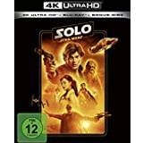 Solo A Star Wars Story Line Look 2020 4K Ultra HD Blu-ray Bonus-Blu-ray