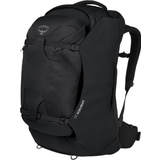 Fack för laptop/surfplatta - Svarta Vandringsryggsäckar Osprey Fairview 70 Women's Travel Pack - Black