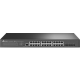 2.5 Gigabit Ethernet Switchar TP-Link TL-SG3428X-M2