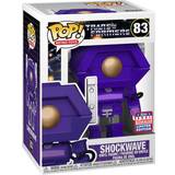 Plastleksaker - Transformers Figuriner Funko Pop! Retro Toys Transformers Shockwave