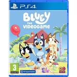 PlayStation 4-spel Bluey: The Videogame (PS4)