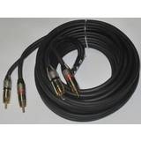 Dynavox RCA-kablar Dynavox X-6031 cinch-kabel 6m