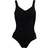 Damella Kläder Damella 32212 Swimsuit Prothesis Pockets Black * Kampanj *