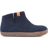 Green Comfort Kängor & Boots Green Comfort Wool Everest - Marine Blue