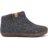 Dam Kängor & Boots Green Comfort Wool Everest - Antracit Grey