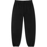 Jil Sander Dam Byxor & Shorts Jil Sander Wool-blend sweatpants black