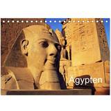 Kalendrar & Anteckningsblock Calvendo Ägypten Tischkalender 2024 DIN A5 quer