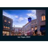 Kalendrar & Anteckningsblock Las Vegas 2024 Fotokalender DIN A5: