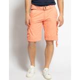 Geographical Norway Herr Shorts Geographical Norway paradize_063 orange